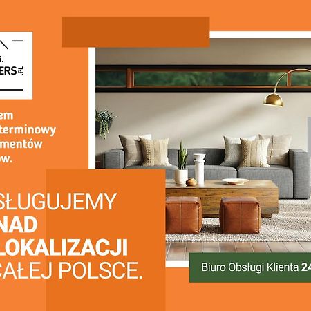 Warsaw Mokotow Apartment With 2 Bedrooms By Noclegi Renters エクステリア 写真