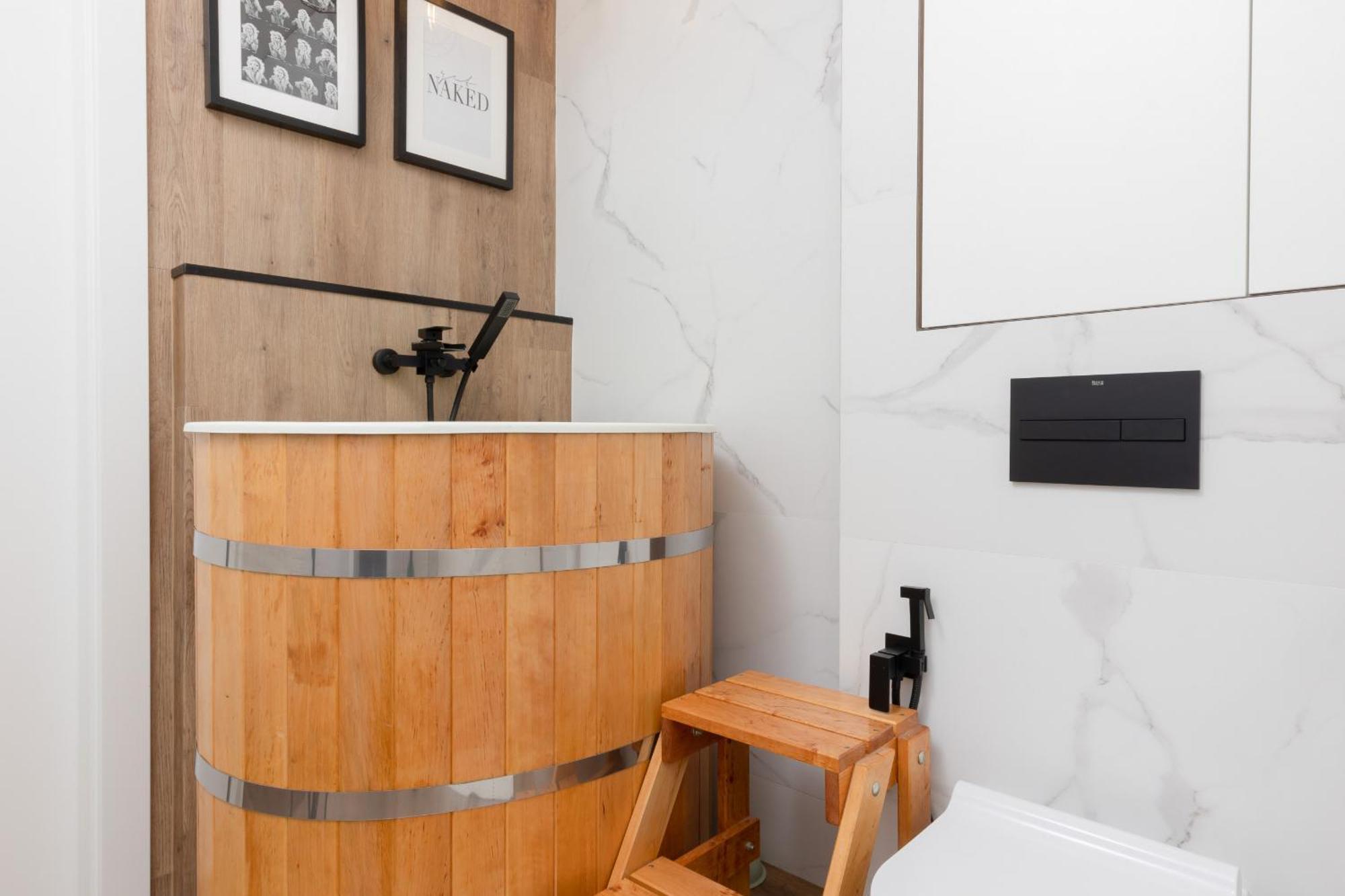 Warsaw Mokotow Apartment With 2 Bedrooms By Noclegi Renters エクステリア 写真