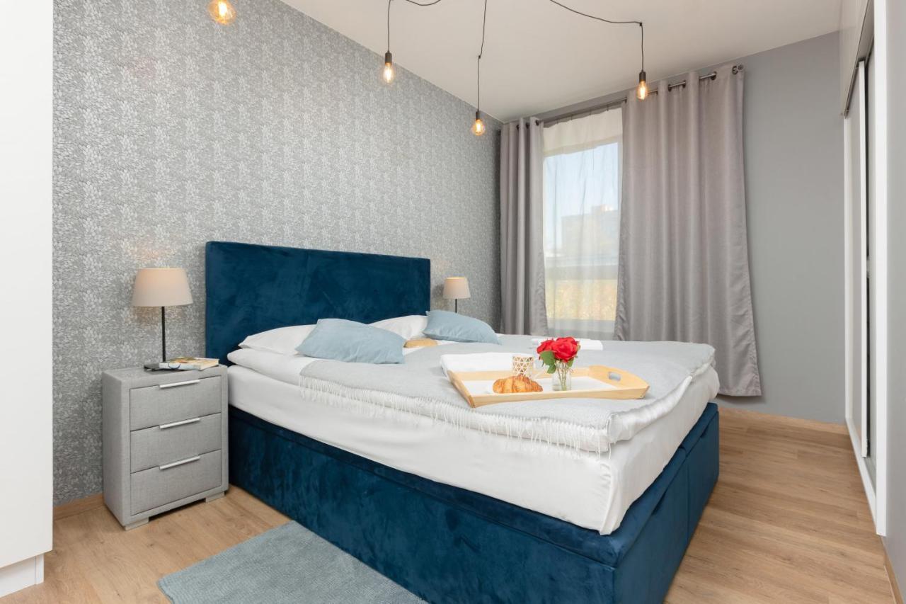 Warsaw Mokotow Apartment With 2 Bedrooms By Noclegi Renters エクステリア 写真