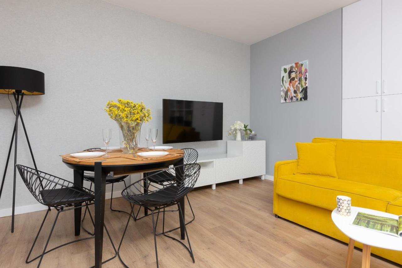 Warsaw Mokotow Apartment With 2 Bedrooms By Noclegi Renters エクステリア 写真