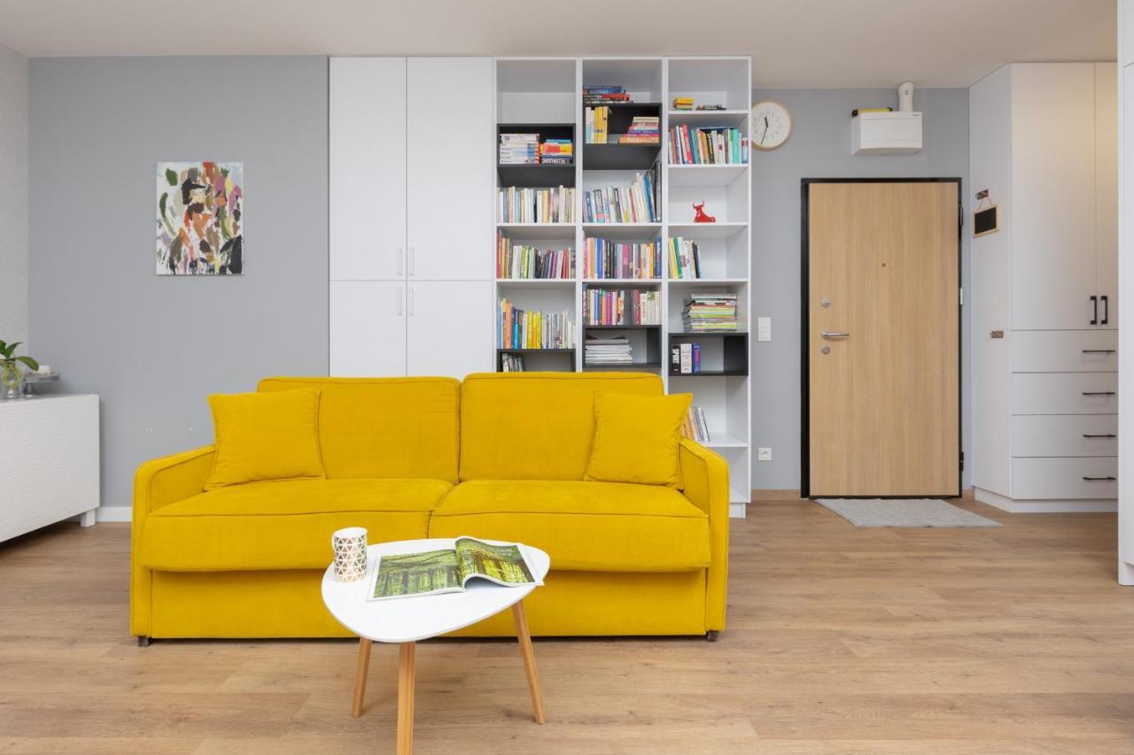 Warsaw Mokotow Apartment With 2 Bedrooms By Noclegi Renters エクステリア 写真