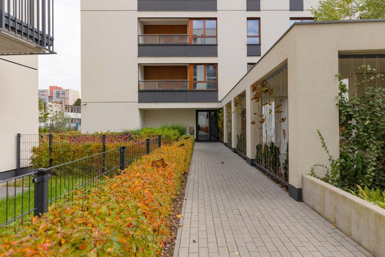 Warsaw Mokotow Apartment With 2 Bedrooms By Noclegi Renters エクステリア 写真
