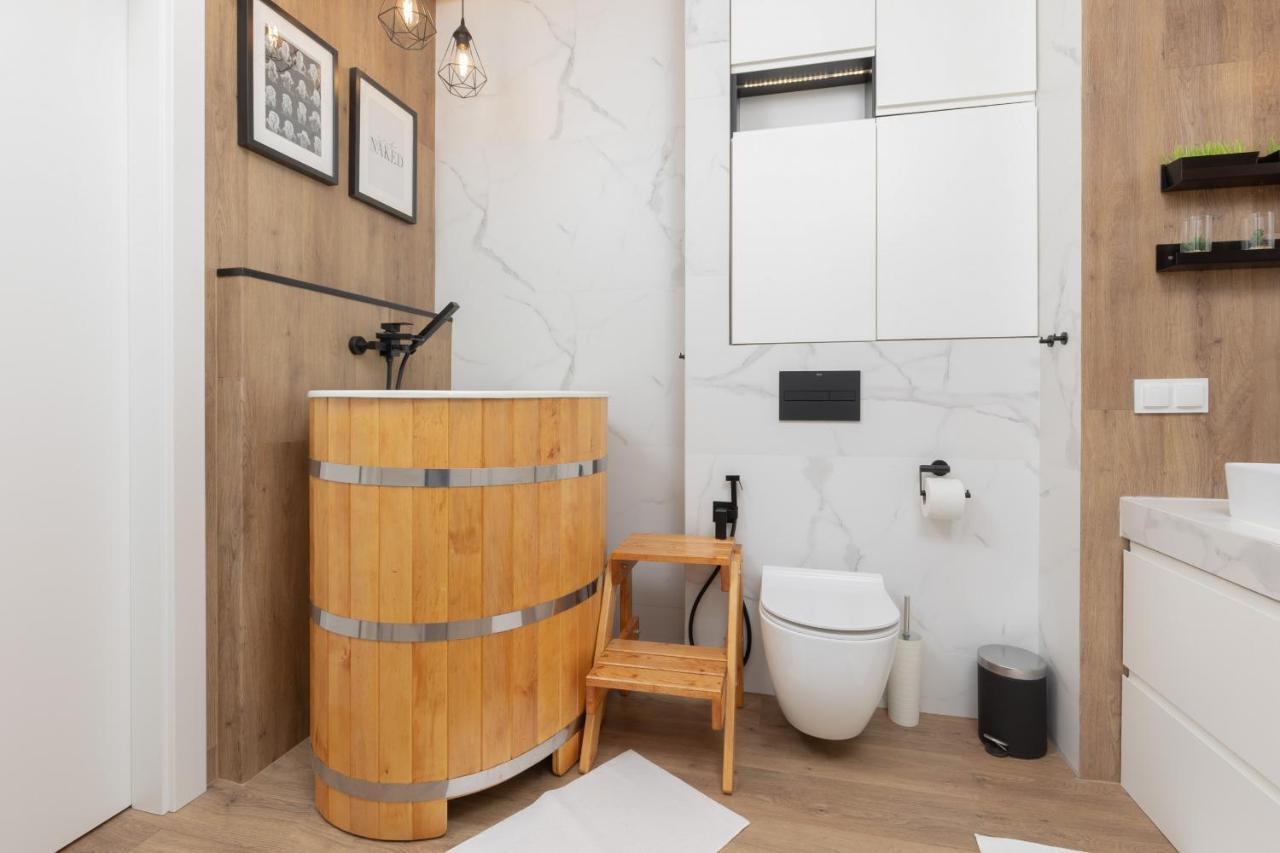 Warsaw Mokotow Apartment With 2 Bedrooms By Noclegi Renters エクステリア 写真