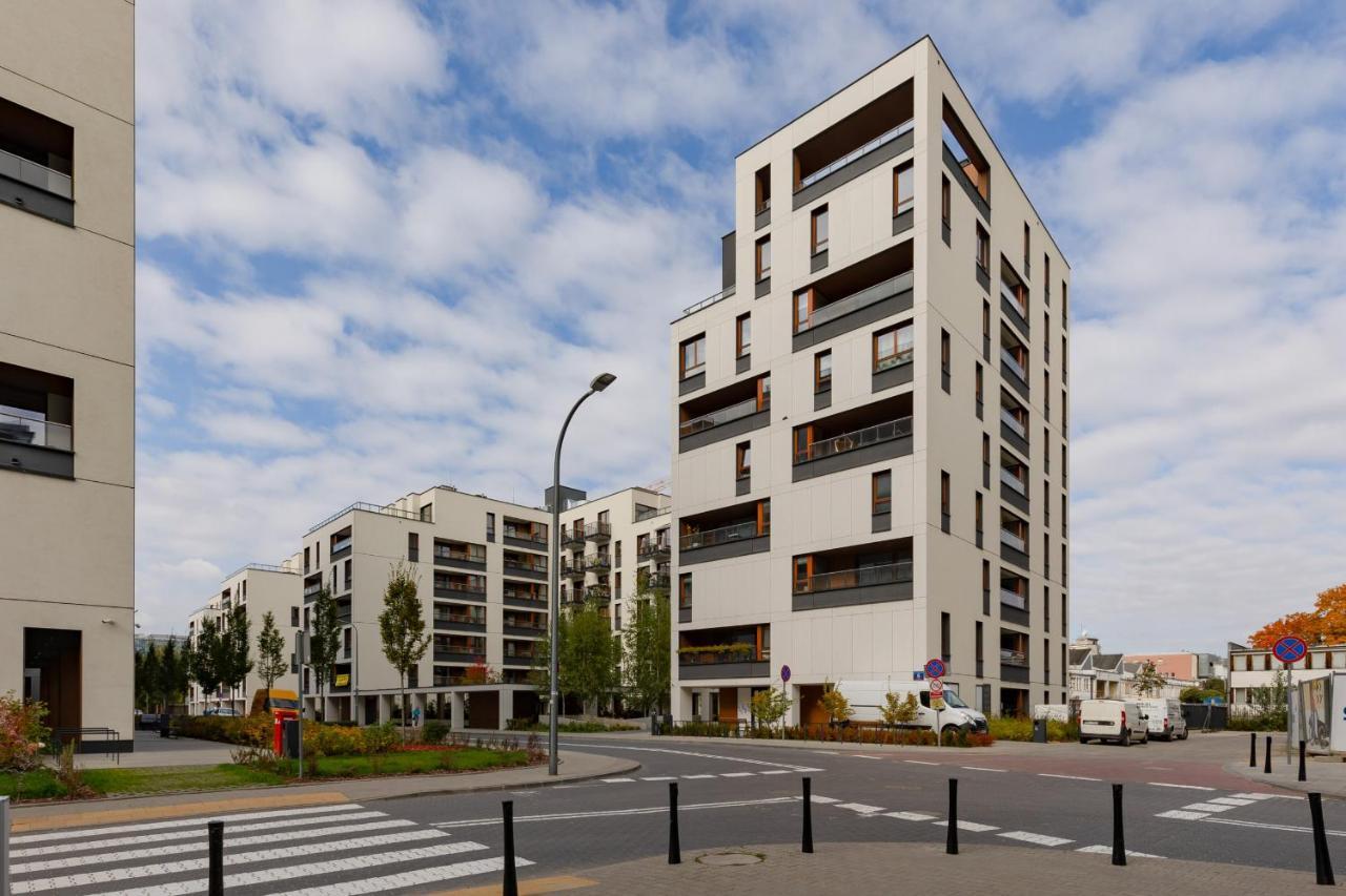 Warsaw Mokotow Apartment With 2 Bedrooms By Noclegi Renters エクステリア 写真